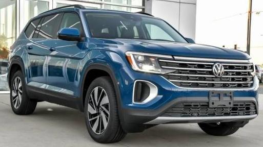VOLKSWAGEN ATLAS 4MOTION 2025 1V2KR2CA8SC517576 image